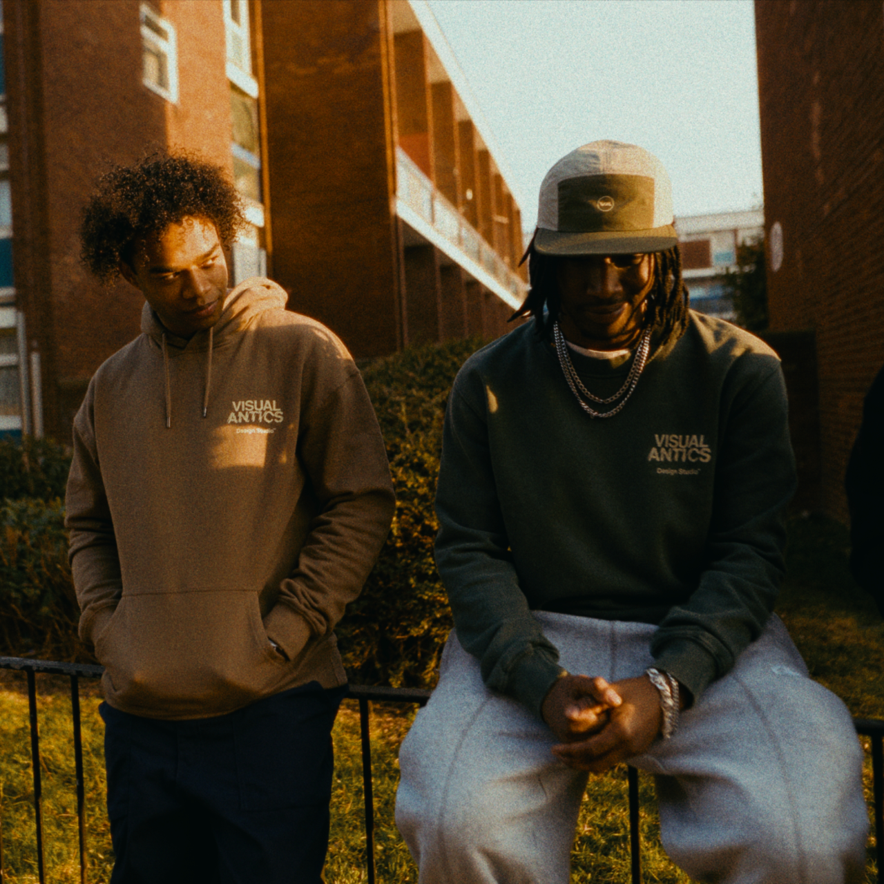 VA Flex 2 Tone Army Cap