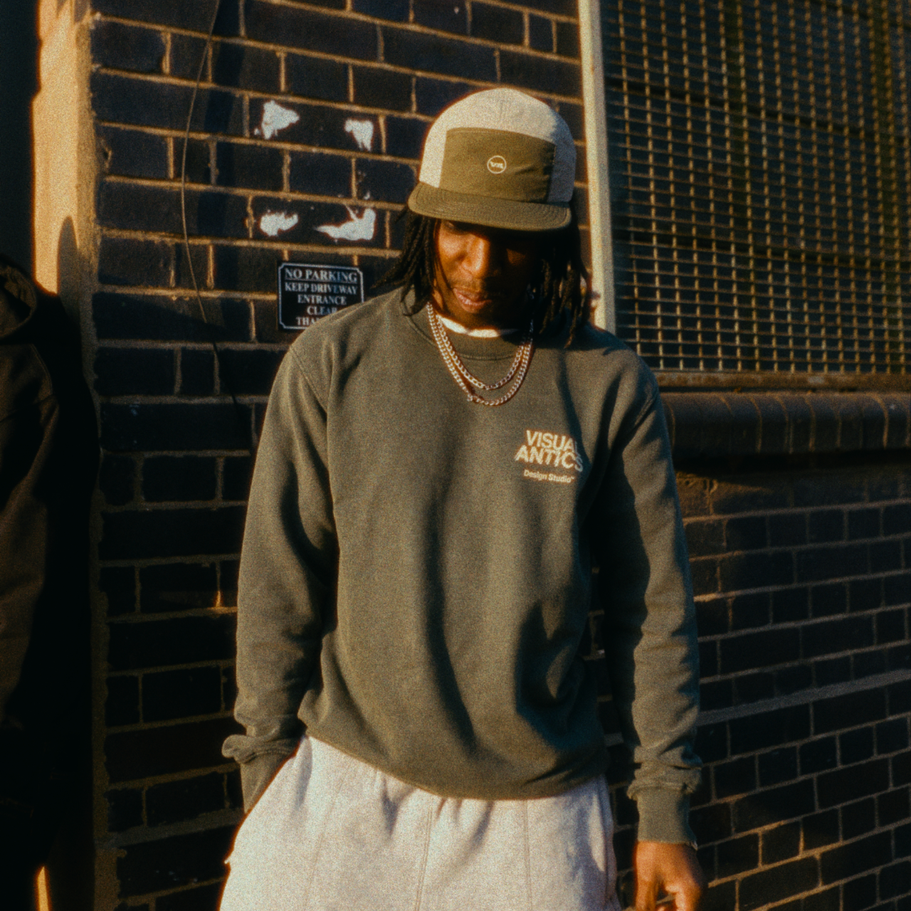 VA Flex 2 Tone Army Cap