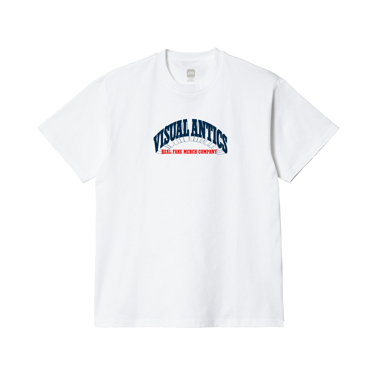 VA Lost Mary White T-Shirt