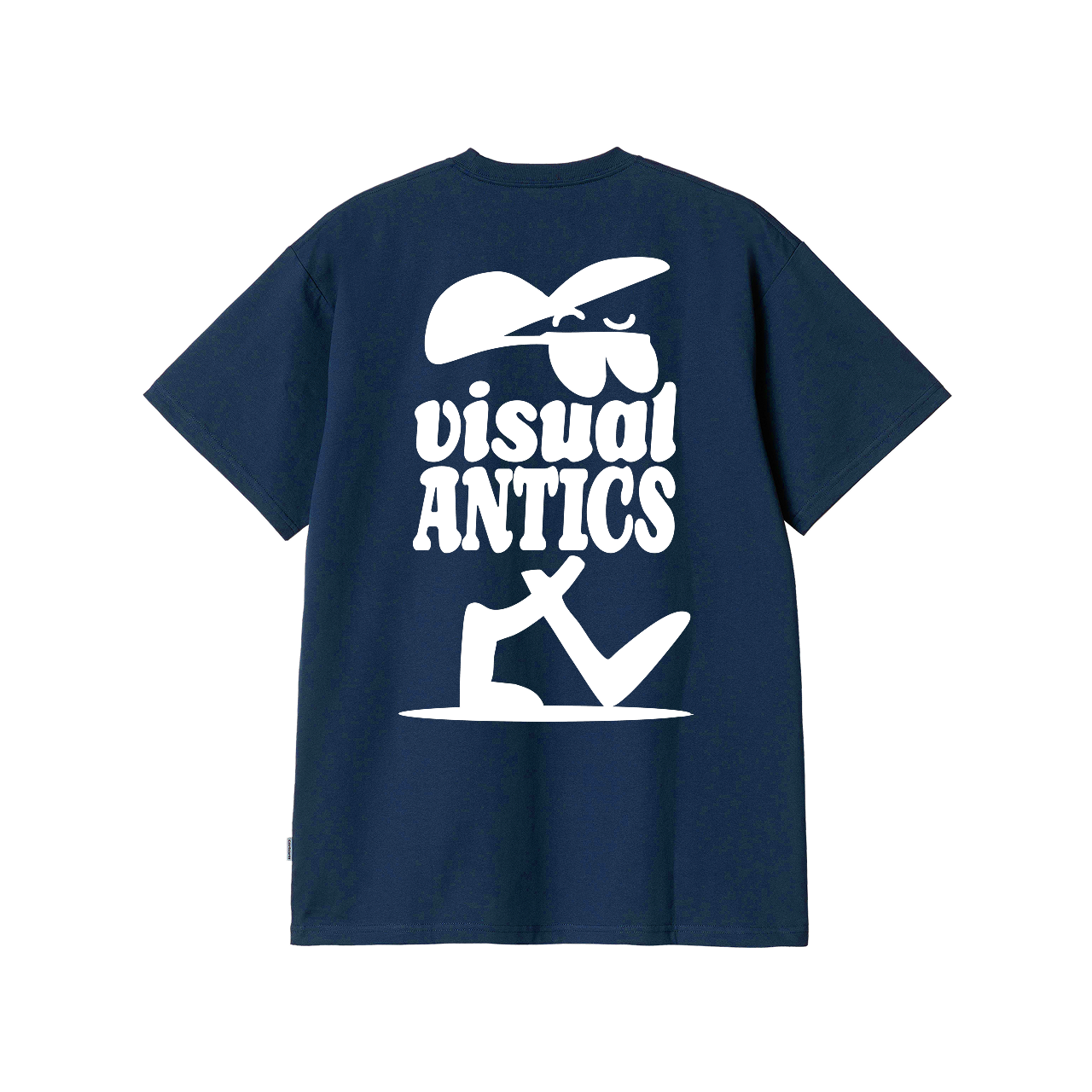 VA Mucker Navy T-Shirt