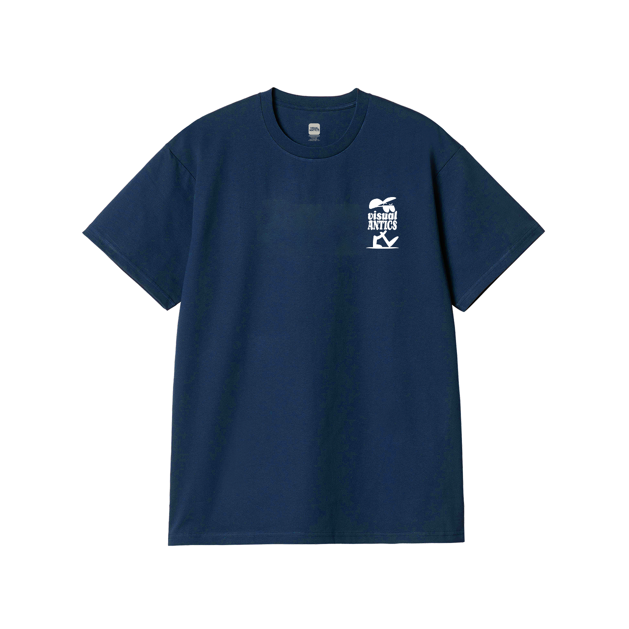 VA Mucker Navy T-Shirt