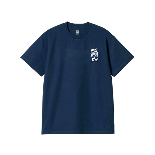 VA Mucker Navy T-Shirt