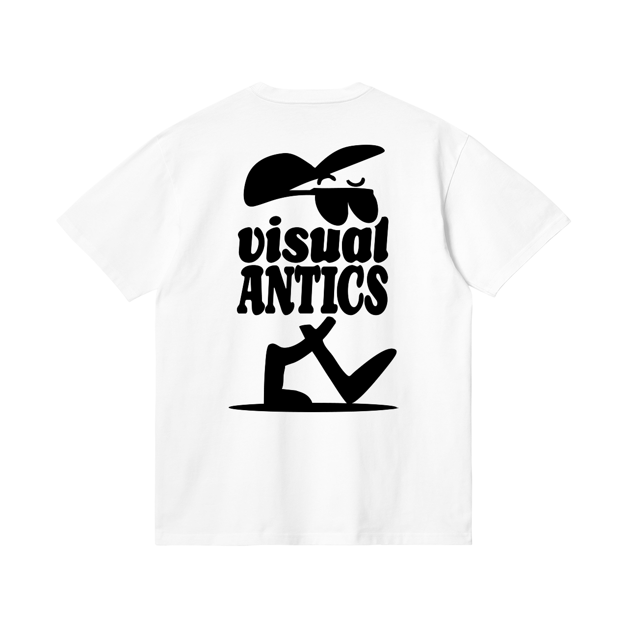 VA Mucker White T-Shirt