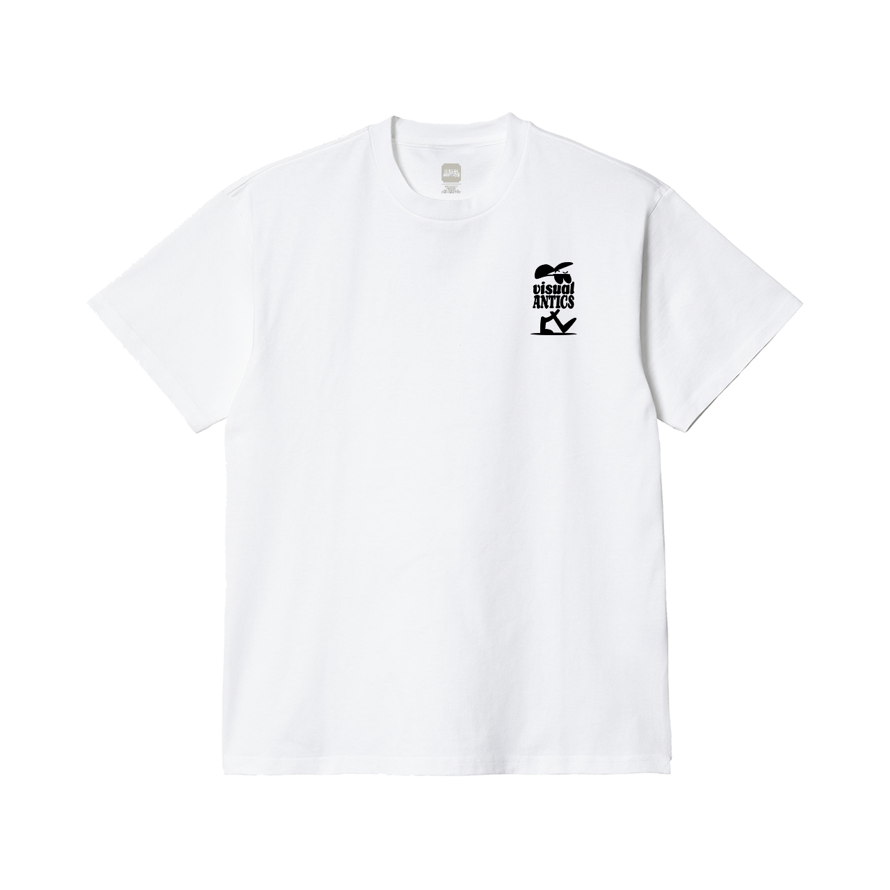 VA Mucker White T-Shirt
