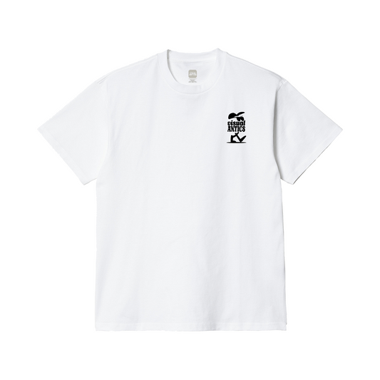 VA Mucker White T-Shirt