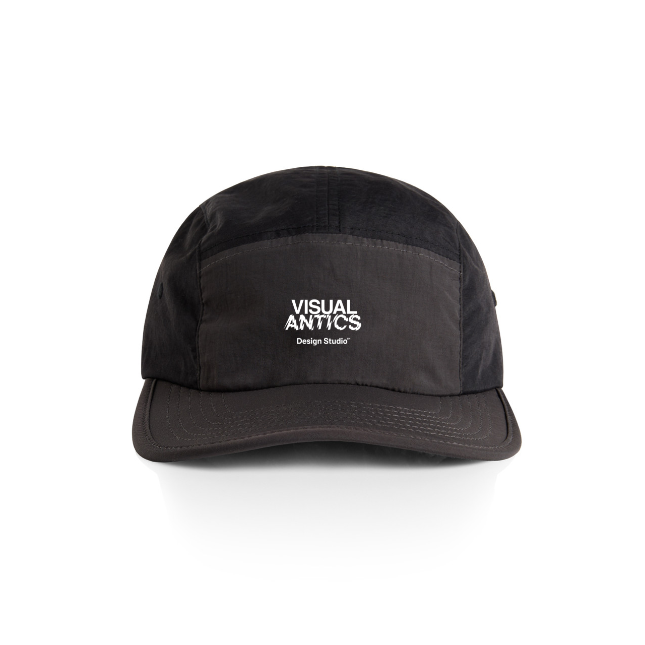 VA Design Studio 2 Tone Black Cap