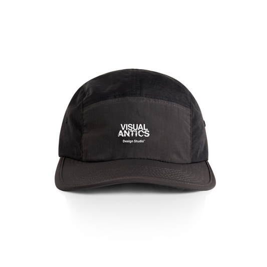 VA Design Studio 2 Tone Black Cap