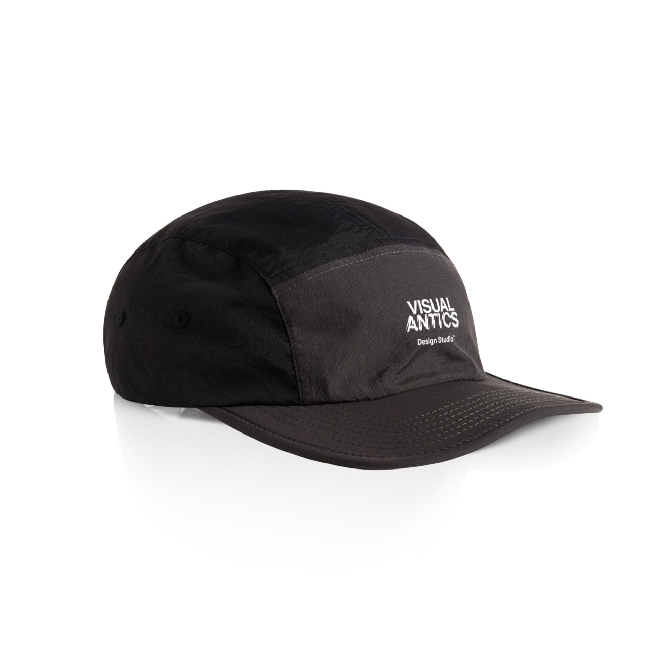 VA Design Studio 2 Tone Black Cap