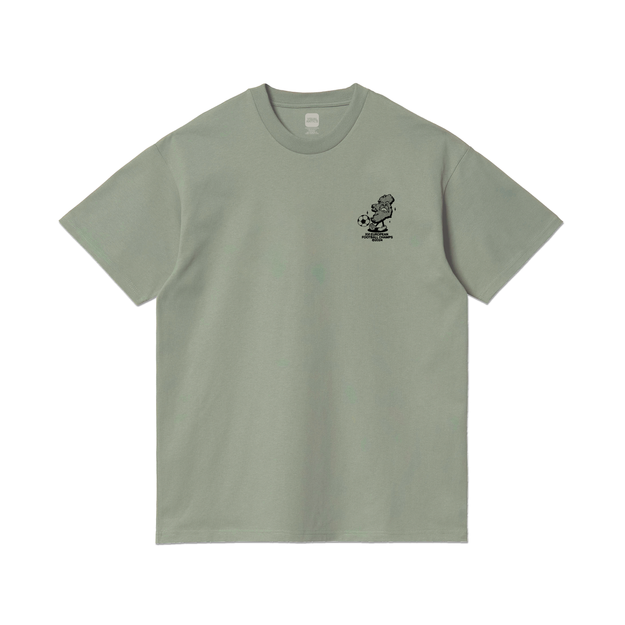 We're Both Out Lol Pistachio T-Shirt