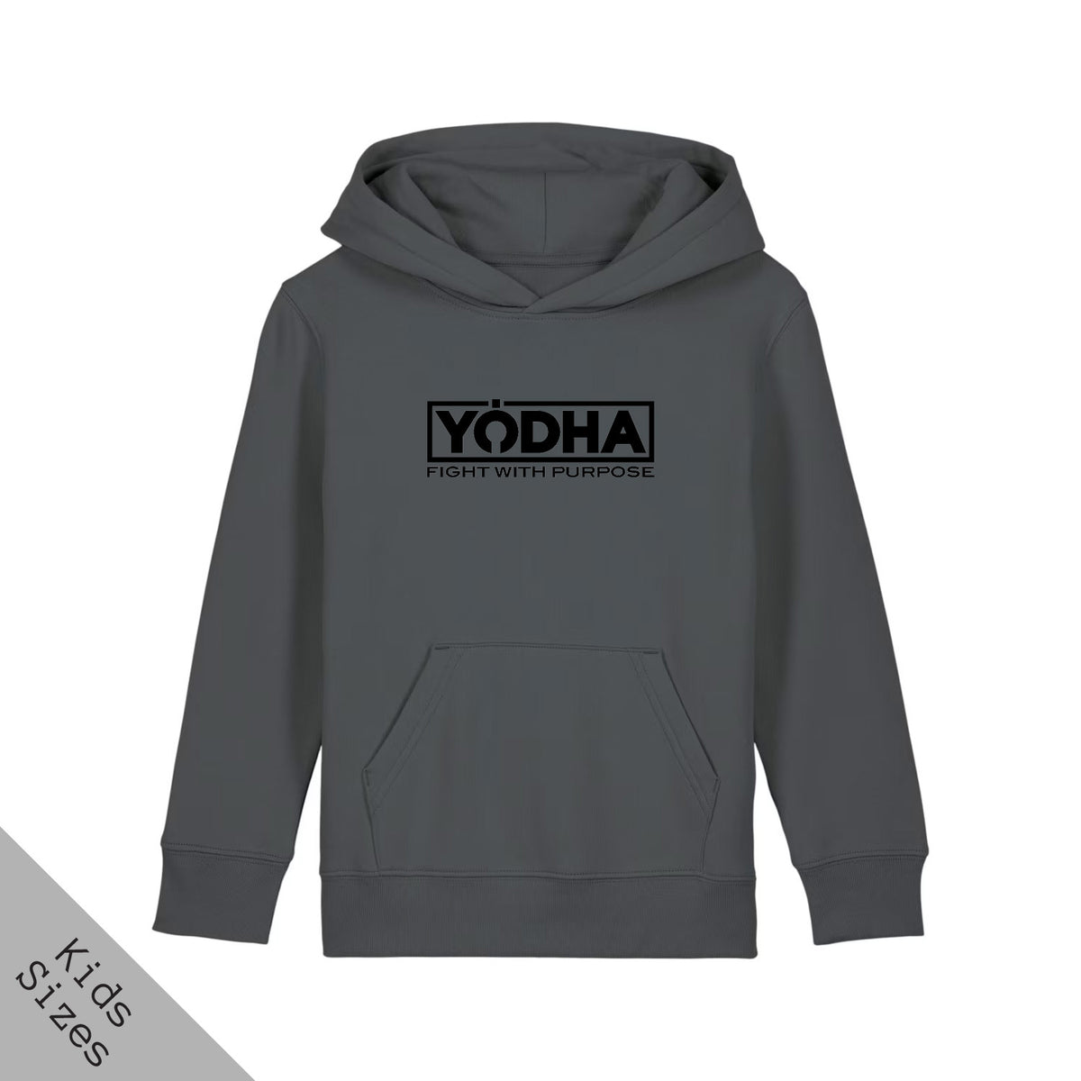 Yodha FWP Kids Hoodie