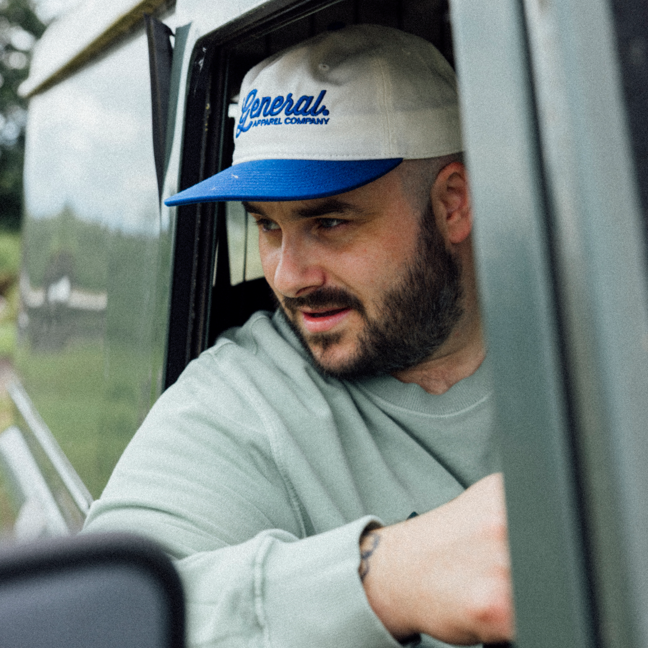 General Apparel Co. Natural / Liberty Cap