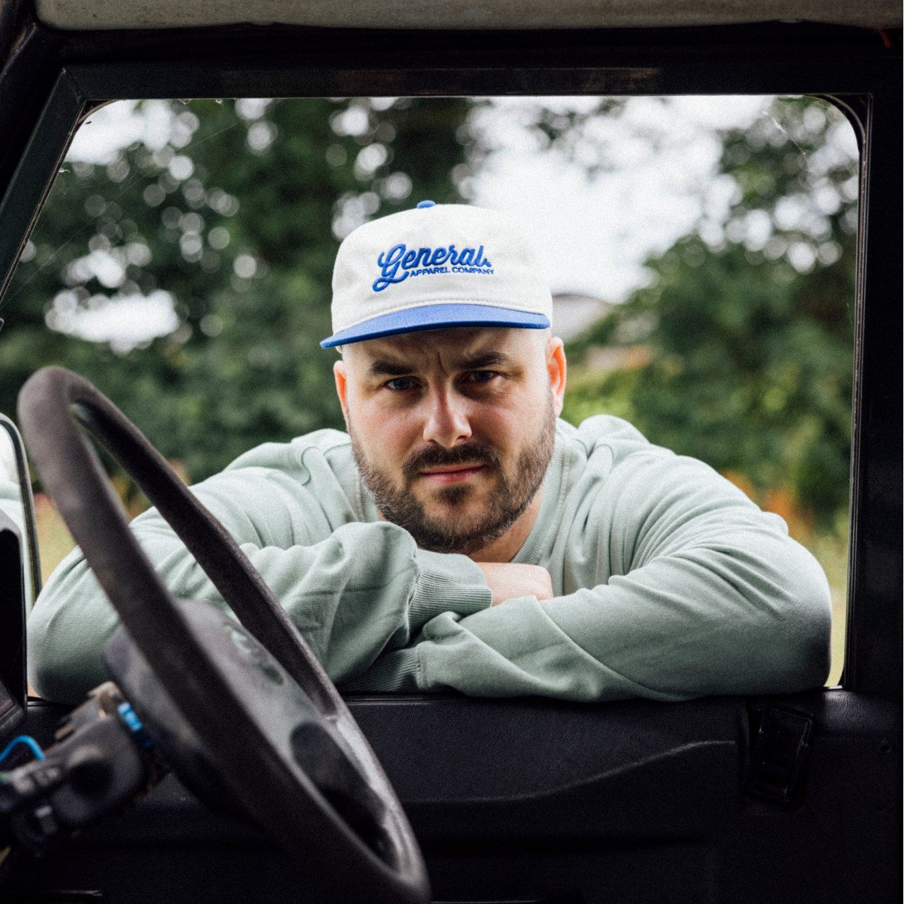 General Apparel Co. Natural / Liberty Cap