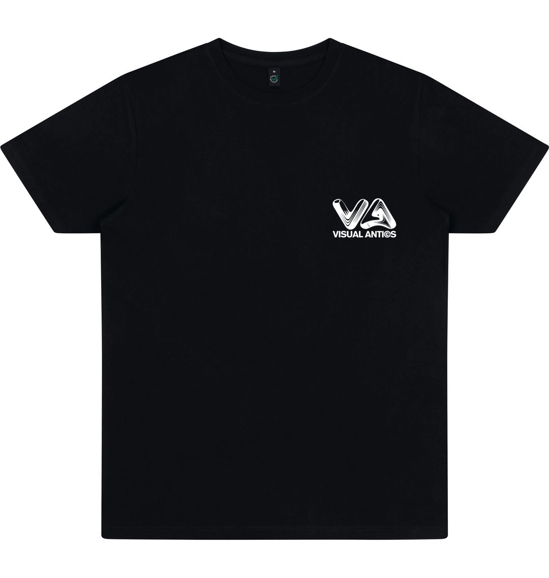 Black Printed T-shirt