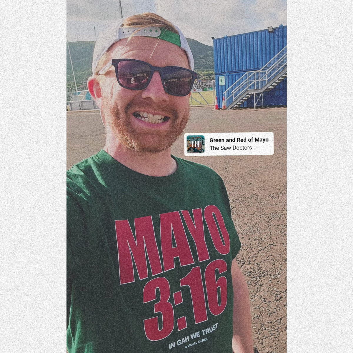 MAYO 3.16 T-Shirt