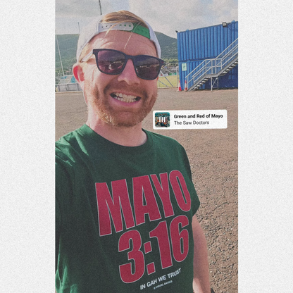 MAYO 3.16 T-Shirt