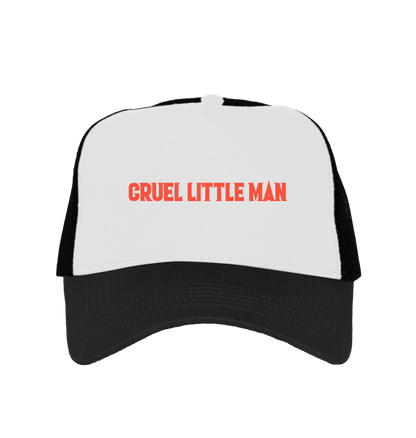 Black/White Caps Front