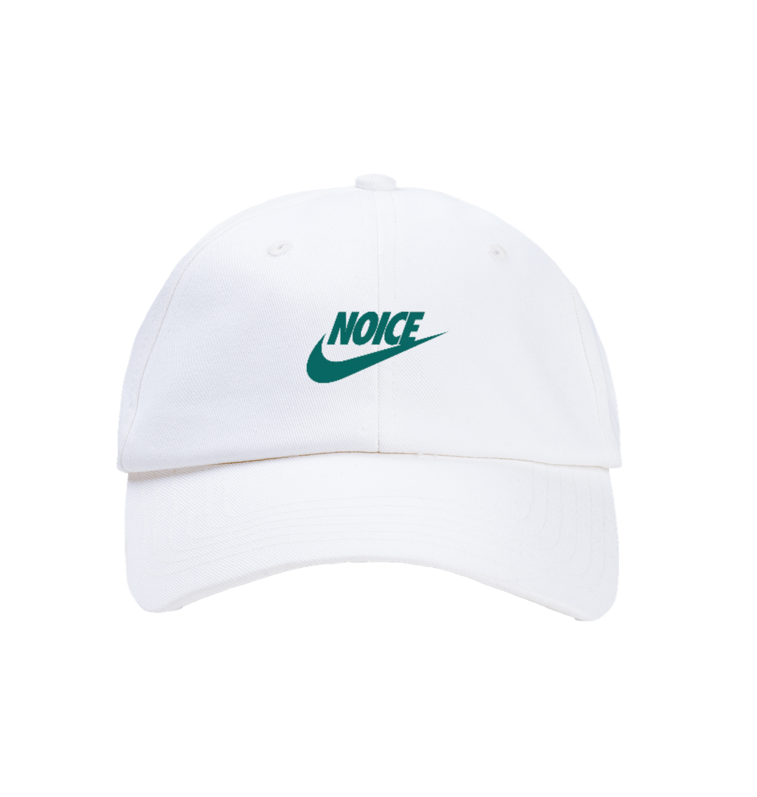 Soft White Caps Front