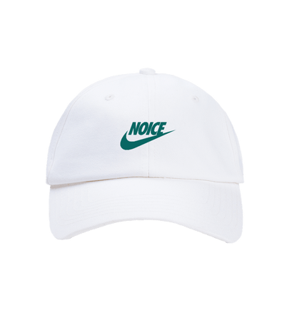 Soft White Caps Front