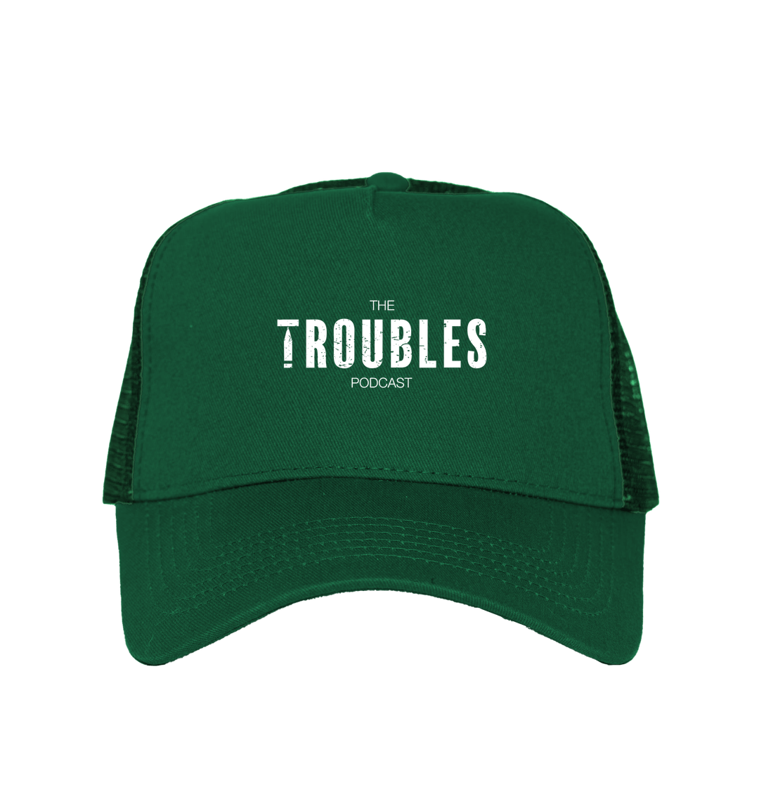 Bottle Green/Bottle Green Caps