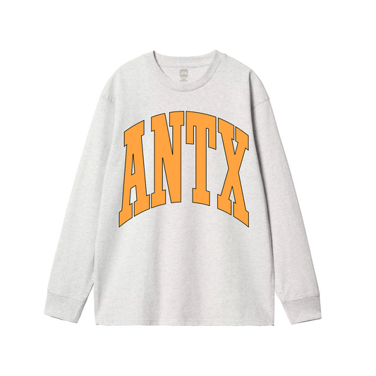 ANTX Wordmark LongSleeve T-Shirt