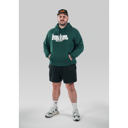 From Here Belfast Camo Cap