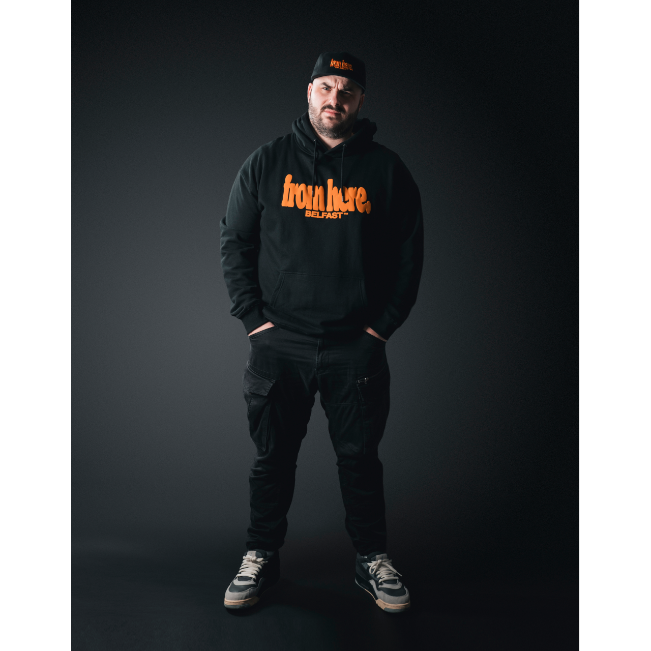 From Here Belfast Black Cap