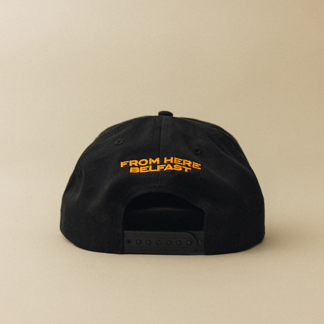 From Here Belfast Black Cap