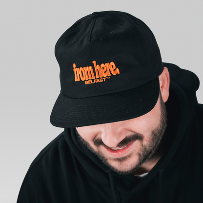 From Here Belfast Black Cap