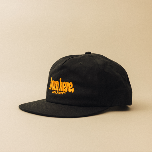 From Here Belfast Black Cap