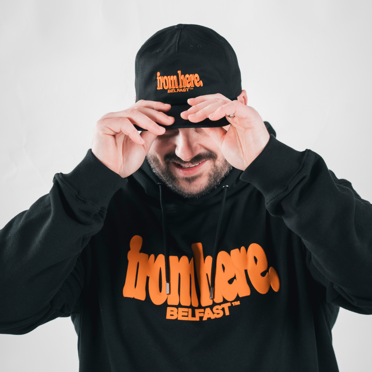 From Here Belfast Black Cap