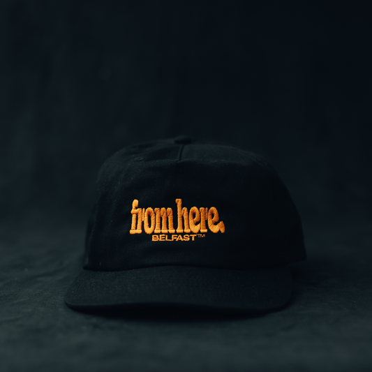 From Here Belfast Black Cap