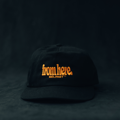 From Here Belfast Black Cap