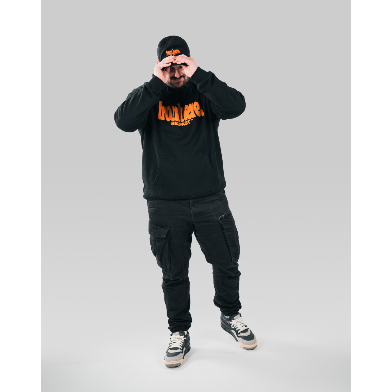 From Here Belfast Black Cap