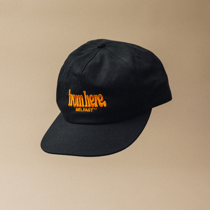 From Here Belfast Black Cap