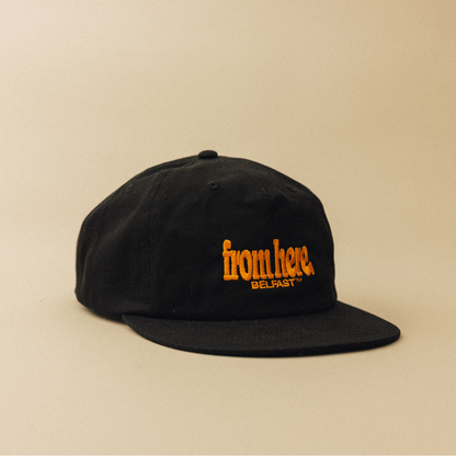 From Here Belfast Black Cap