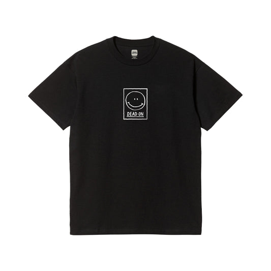 Aye Dead On Black T-Shirt