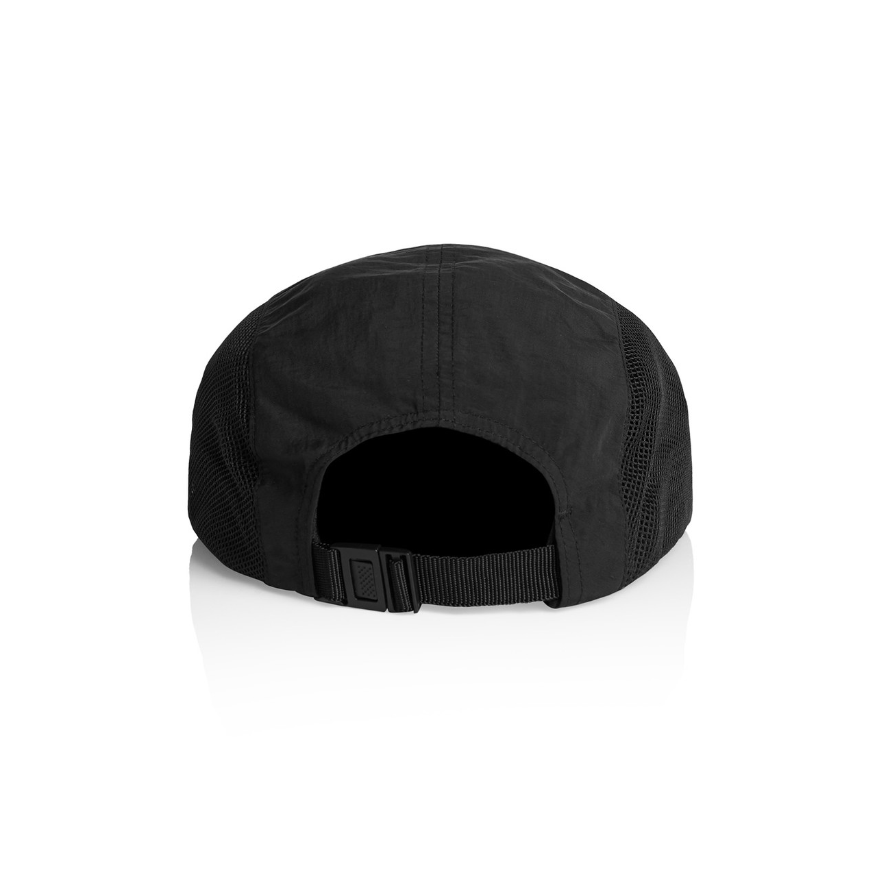 Belfast Made Black Cap