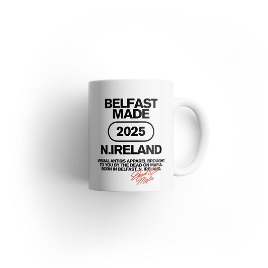 Belfast Made Mug