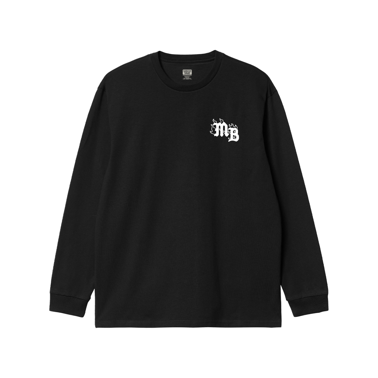 Mudblood Recording Studio Long Sleeve T-Shirt