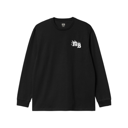 Mudblood Recording Studio Long Sleeve T-Shirt