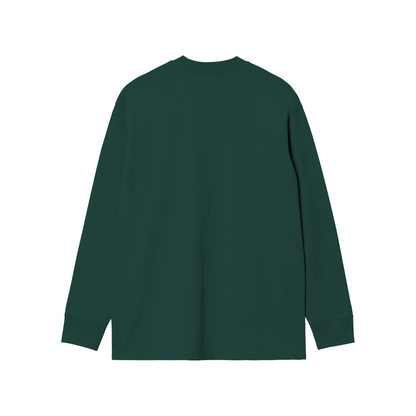 From Here Bucky Green Long Sleeve T-Shirt