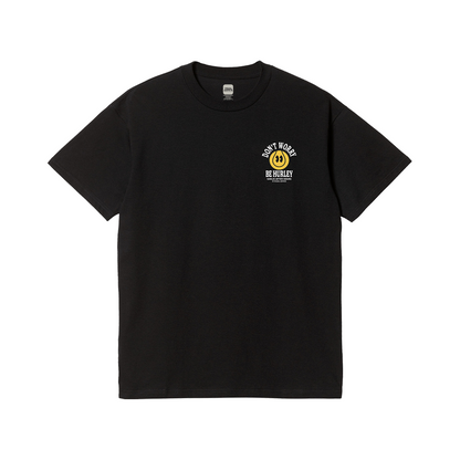 Be Hurley Black T-Shirt