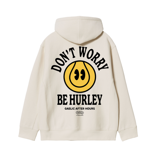 Be Hurley Bone Hoodie