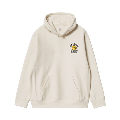 Be Hurley Bone Hoodie