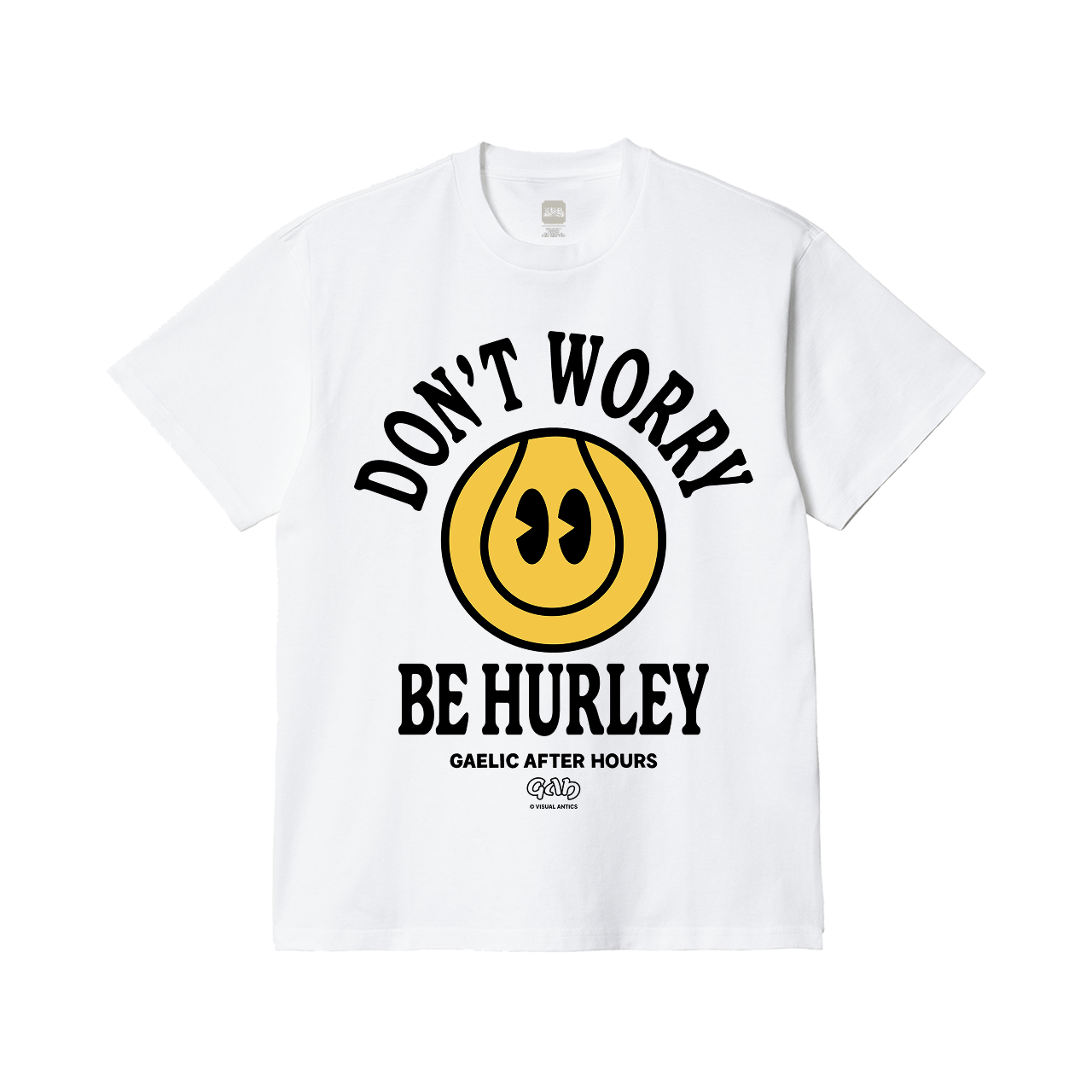 Be Hurley T-Shirt