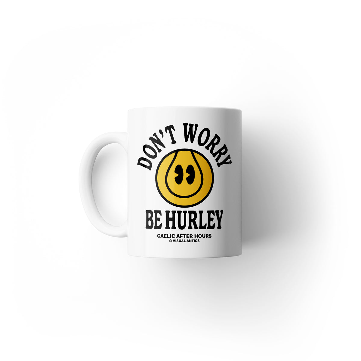 Be Hurley Mug