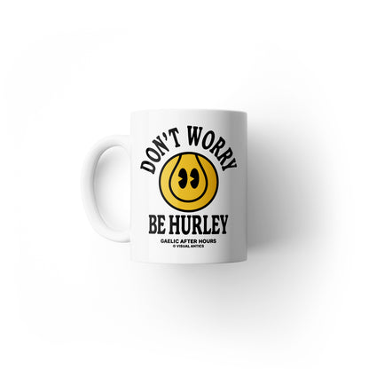 Be Hurley Mug