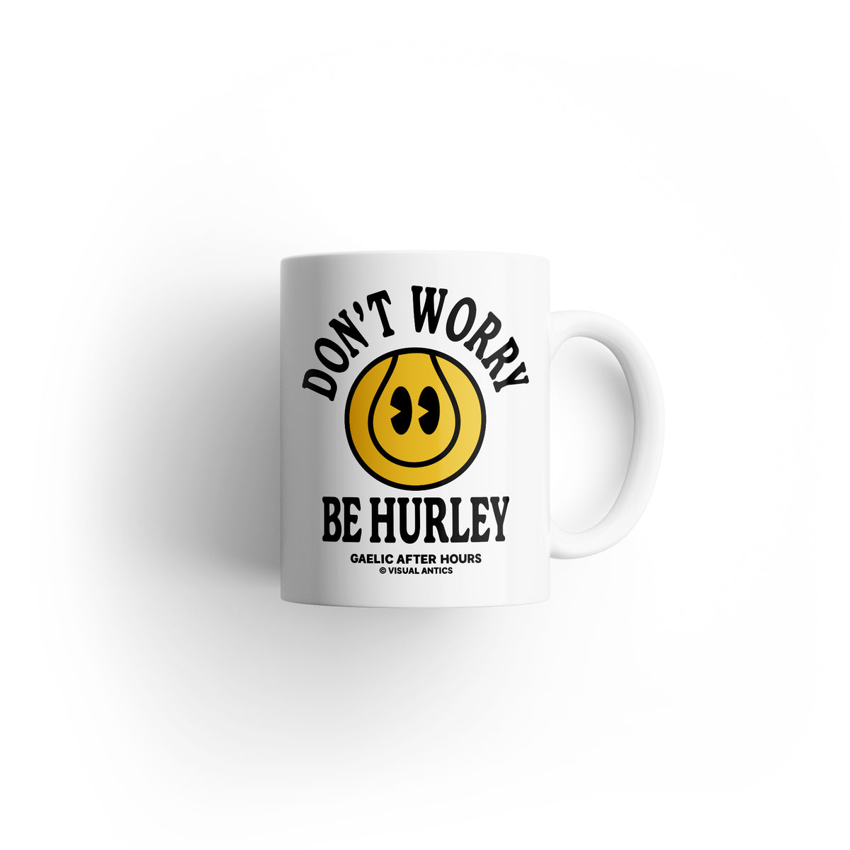 Be Hurley Mug