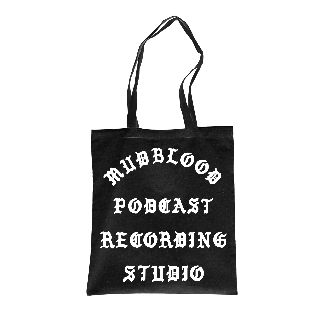 Mudblood Recording Studio Tote Bag