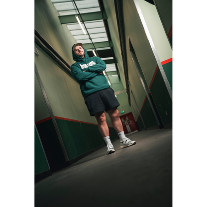 From Here Bucky Green Hoodie